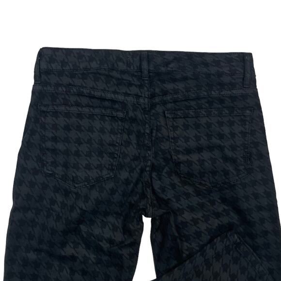 Rich & Skinny Houndstooth Y2K Jeans - Picture 4 of 4